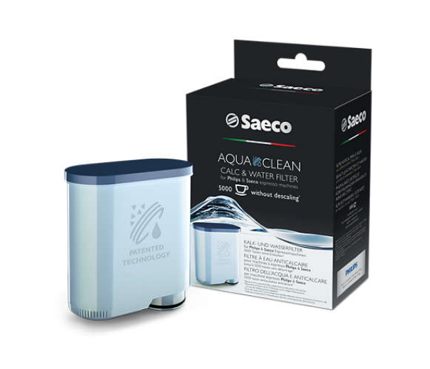 Saeco AquaClean Filtr antywapienny i filtr wody CA6903 - 295197 - zdjęcie 3